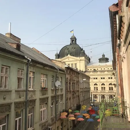 Фурманська, 3 Apartment Lviv Exterior photo