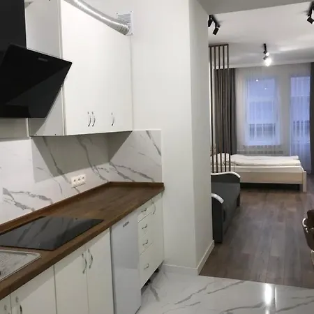 Фурманська, 3 Apartment Lviv Exterior photo