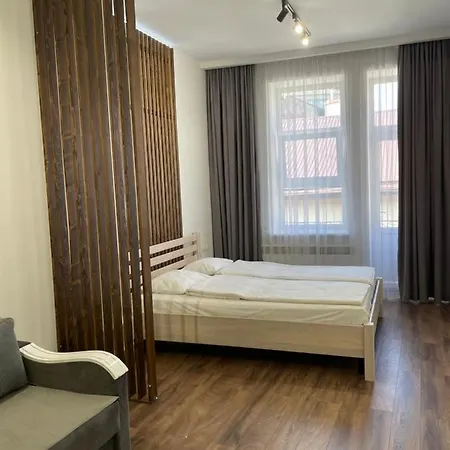 Фурманська, 3 Apartment Lviv Exterior photo